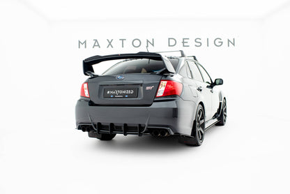 Bagerste sidesplitter Street Pro Subaru Impreza WRX STI Mk3 Facelift