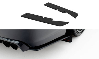 Bagerste sidesplitter Street Pro Subaru Impreza WRX STI Mk3 Facelift