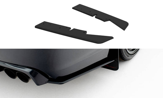 Bagerste sidesplitter Street Pro Subaru Impreza WRX STI Mk3 Facelift