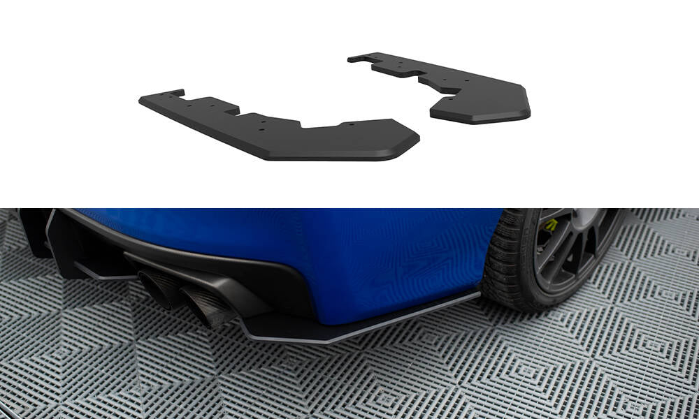 Bagerste sidesplitter Street Pro Subaru WRX STI Mk1
