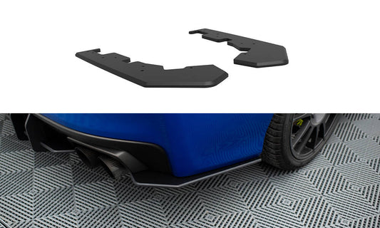 Bagerste sidesplitter Street Pro Subaru WRX STI Mk1