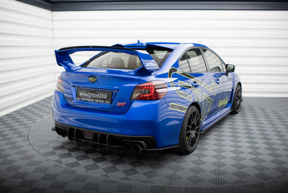 Bagerste sidesplitter Street Pro Subaru WRX STI Mk1