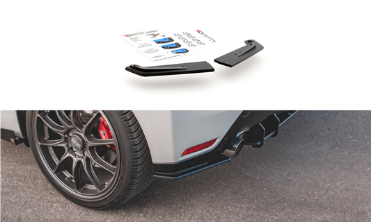 Bagerste sidesplitter Street Pro Toyota GR Yaris Mk4