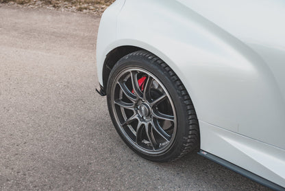 Bagerste sidesplitter Street Pro Toyota GR Yaris Mk4