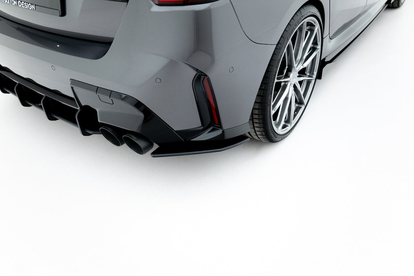 Bagerste sidesplitter Street Pro V.1 BMW M135i F70