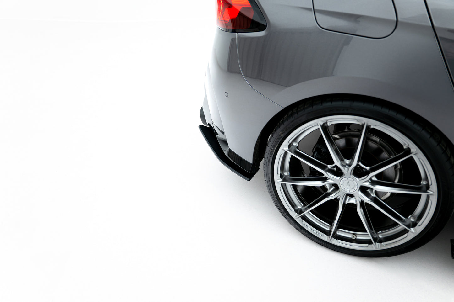 Bagerste sidesplitter Street Pro V.1 BMW M135i F70