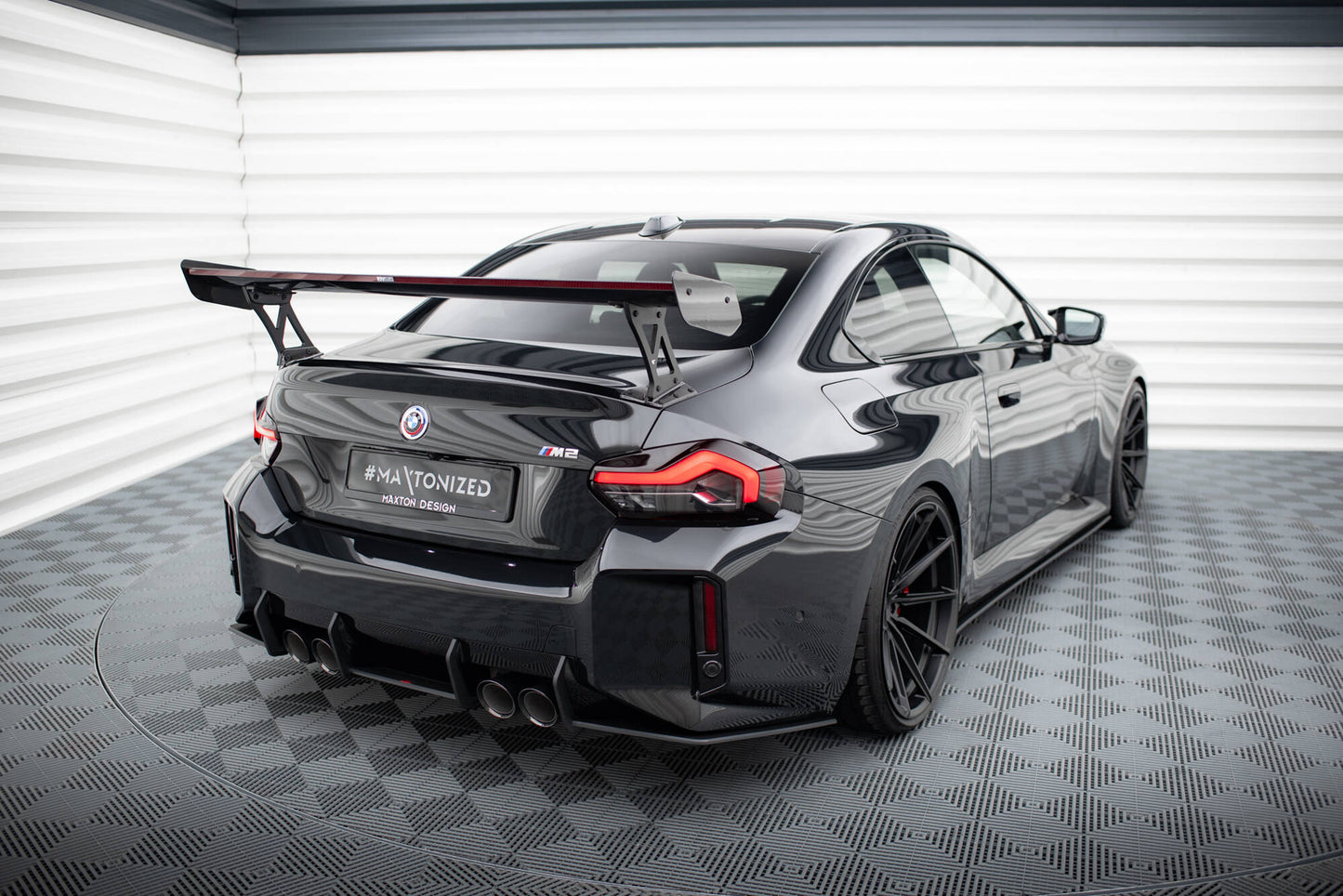 Bagerste sidesplitter Street Pro V.1 BMW M2 G87