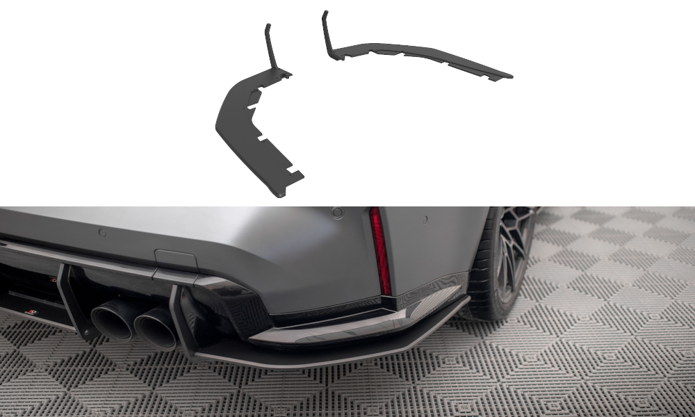 Bagerste sidesplitter Street Pro V.1 BMW M3 G80