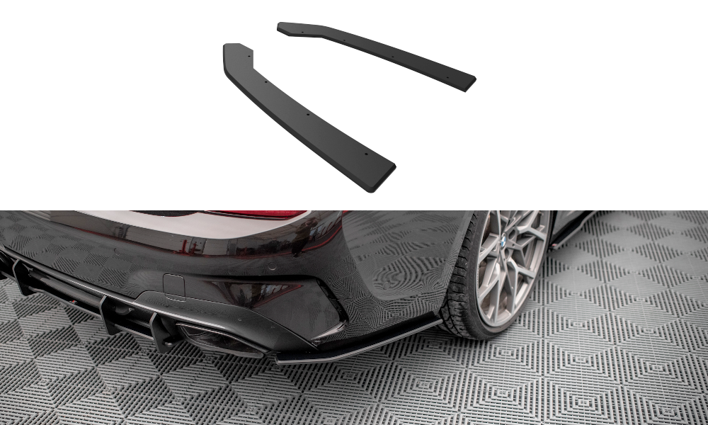 Bagerste sidesplitter Street Pro V.1 BMW M340i G20 / G21