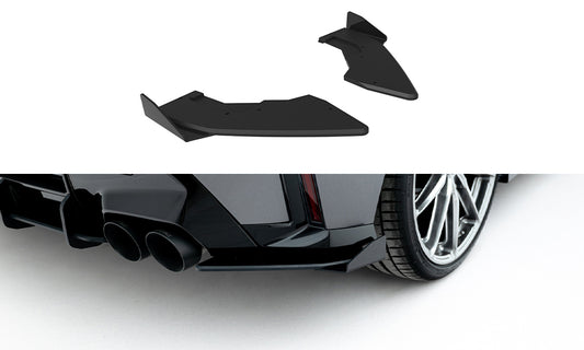 Bagerste sidesplitter Street Pro V.1 + Flaps BMW M135i F70