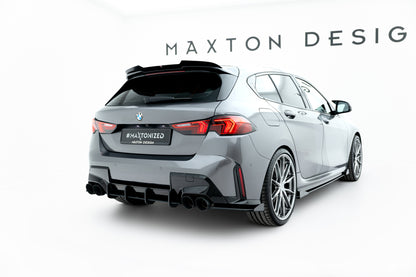 Bagerste sidesplitter Street Pro V.1 + Flaps BMW M135i F70