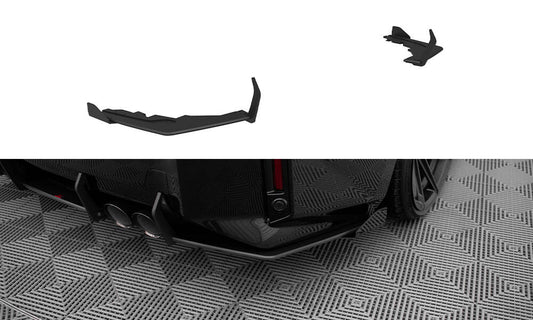 Bagerste sidesplitter Street Pro V.1 + Flaps BMW M2 G87
