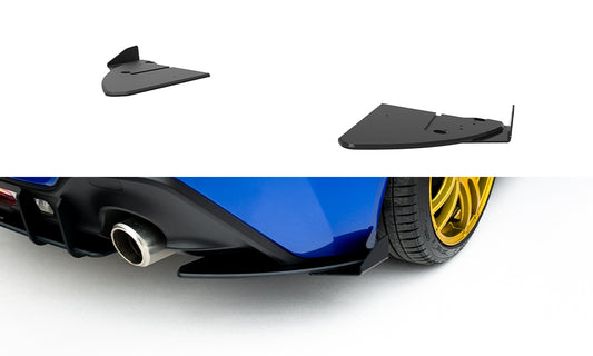 Bagerste sidesplitter Street Pro V.1 + Flaps Subaru BRZ Mk2