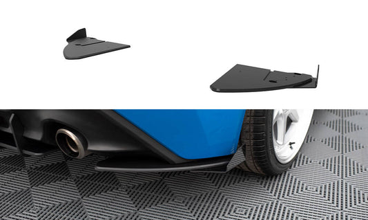 Bagerste sidesplitter Street Pro V.1 + Flaps Toyota GR86 Mk1
