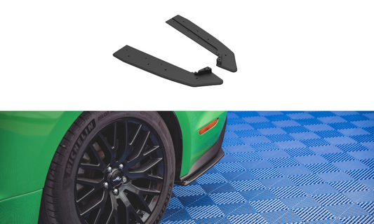 Bagerste sidesplitter Street Pro V.1 Ford Mustang GT Mk6 Facelift