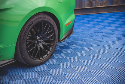 Bagerste sidesplitter Street Pro V.1 Ford Mustang GT Mk6 Facelift