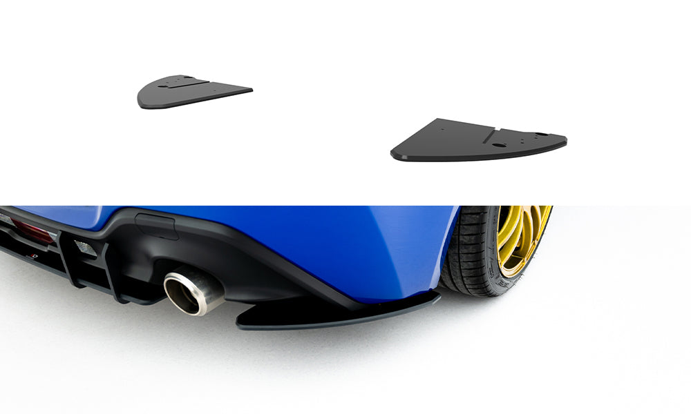 Bagerste sidesplitter Street Pro V.1 Subaru BRZ Mk2