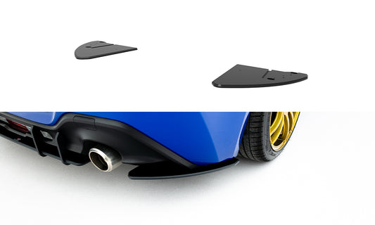 Bagerste sidesplitter Street Pro V.1 Subaru BRZ Mk2