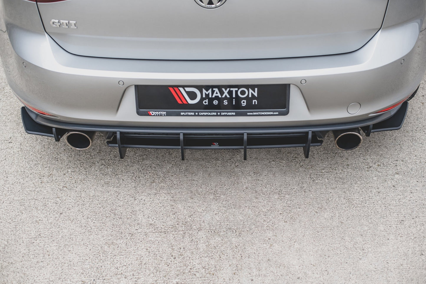 Bagerste sidesplitter Street Pro V.1 VW Golf 7 GTI