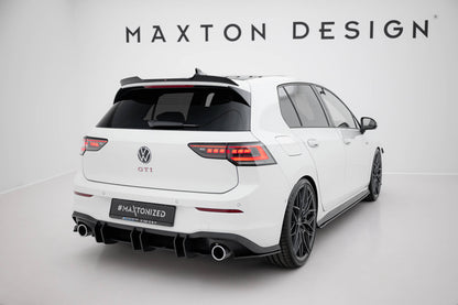 Bagerste sidesplitter Street Pro V.1 Volkswagen Golf GTI / GTE / R-Line Mk8