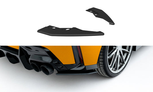 Bagerste sidesplitter Street Pro V.2 BMW 1 M-Pack F70