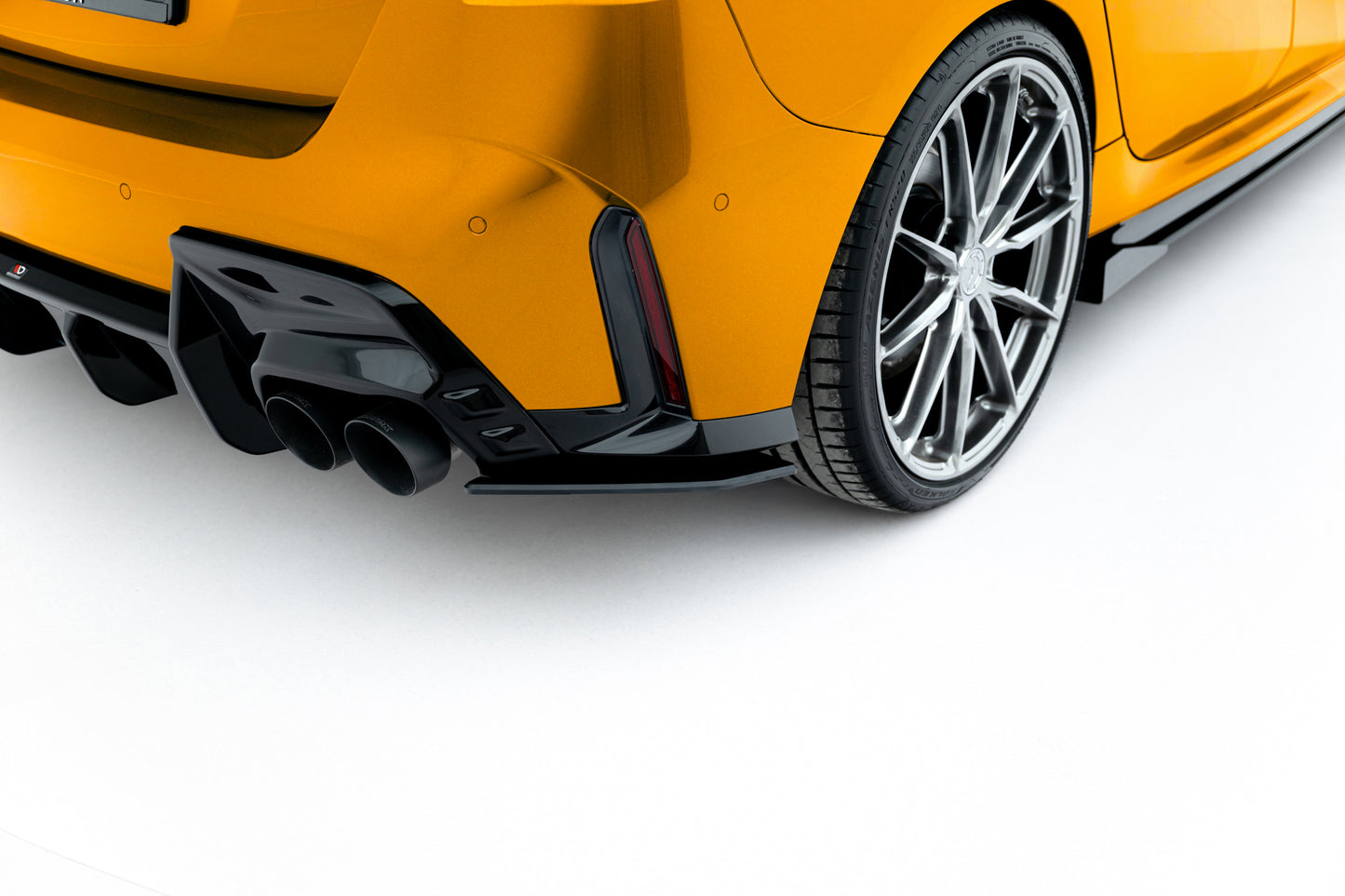 Bagerste sidesplitter Street Pro V.2 BMW 1 M-Pack F70