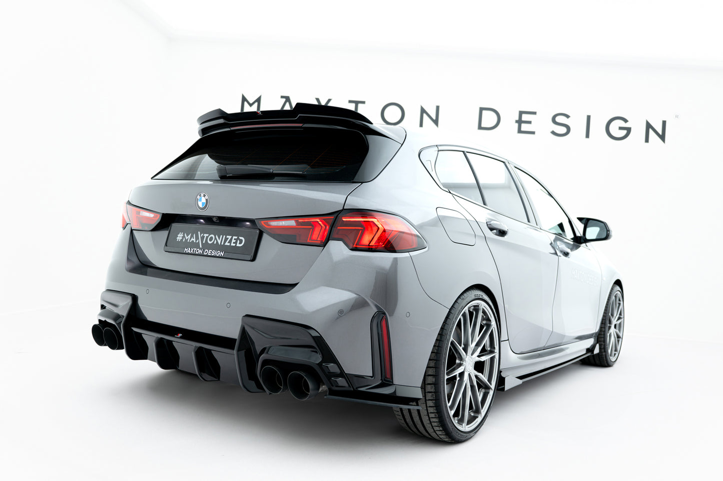 Bagerste sidesplitter Street Pro V.2 BMW M135i F70