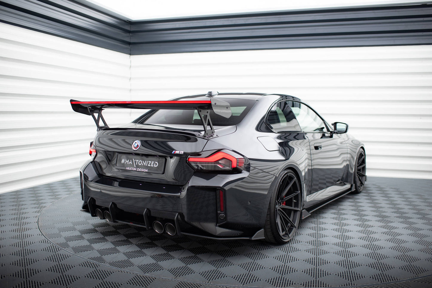 Bagerste sidesplitter Street Pro V.2 BMW M2 G87