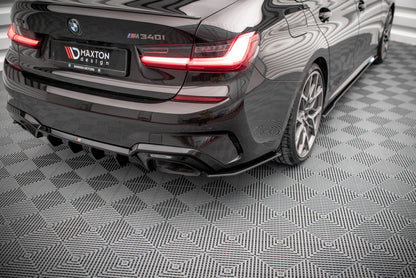 Bagerste sidesplitter Street Pro V.2 BMW M340i / M-Pack G20 / G21