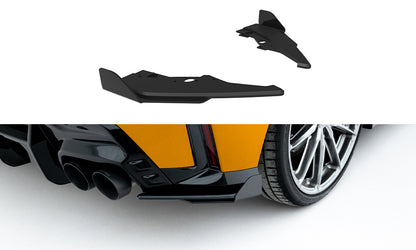 Bagerste sidesplitter Street Pro V.2 + Flaps BMW 1 M-Pack F70