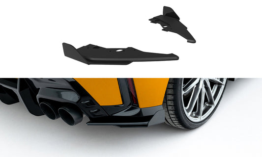 Bagerste sidesplitter Street Pro V.2 + Flaps BMW 1 M-Pack F70