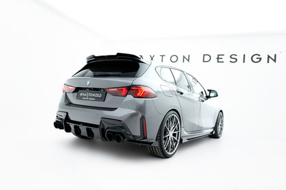 Bagerste sidesplitter Street Pro V.2 + Flaps BMW M135i F70