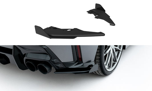 Bagerste sidesplitter Street Pro V.2 + Flaps BMW M135i F70