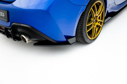 Bagerste sidesplitter Street Pro V.2 Subaru BRZ Mk2