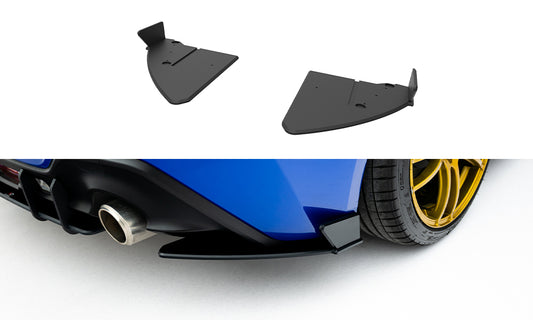 Bagerste sidesplitter Street Pro V.2 Subaru BRZ Mk2