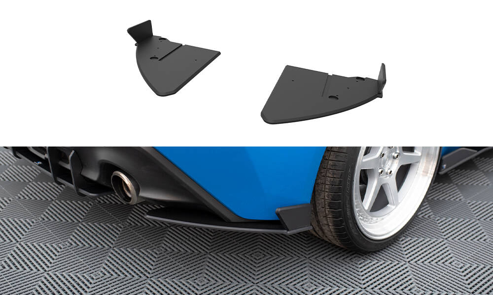 Bagerste sidesplitter Street Pro V.2 Toyota GR86 Mk1