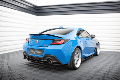Bagerste sidesplitter Street Pro V.2 Toyota GR86 Mk1