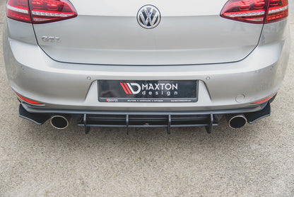 Bagerste sidesplitter Street Pro V.2 VW Golf 7 GTI