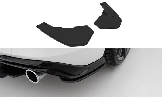 Bagerste sidesplitter Street Pro V.2 Volkswagen Golf GTI Mk8