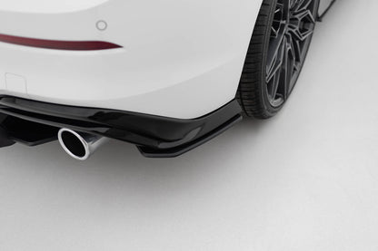 Bagerste sidesplitter Street Pro V.2 Volkswagen Golf GTI Mk8