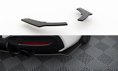 Bagerste sidesplitter Street Pro V.2 til BMW 1 F20 M-Pack M140i