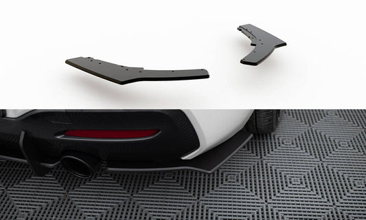 Bagerste sidesplitter Street Pro V.2 til BMW 1 F20 M-Pack M140i
