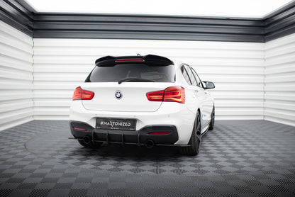 Bagerste sidesplitter Street Pro V.2 til BMW 1 F20 M-Pack M140i