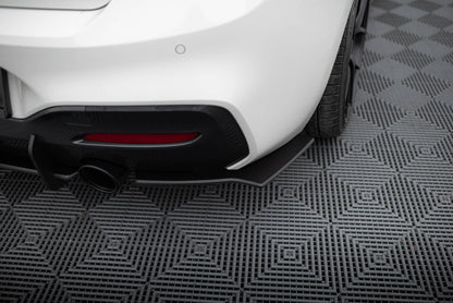 Bagerste sidesplitter Street Pro V.2 til BMW 1 F20 M-Pack M140i