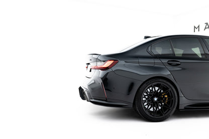 Bagerste sidesplitter Street Pro V.3 BMW M3 Sedan / Touring G80 / G81