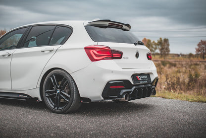 Bagerste sidesplitter Street Pro V.3 + Flaps til BMW 1 F20 M140i