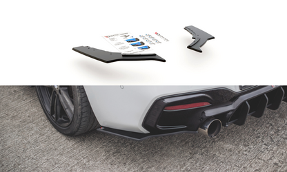 Bagerste sidesplitter Street Pro V.3 til BMW 1 F20 M140i