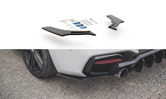 Bagerste sidesplitter Street Pro V.3 til BMW 1 F20 M140i