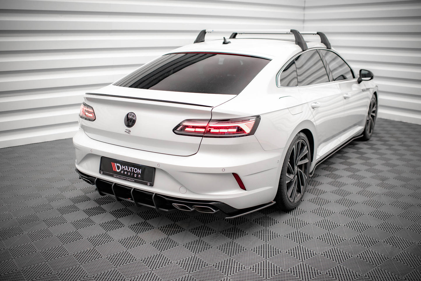 Bagerste sidesplitter Street Pro Volkswagen Arteon R
