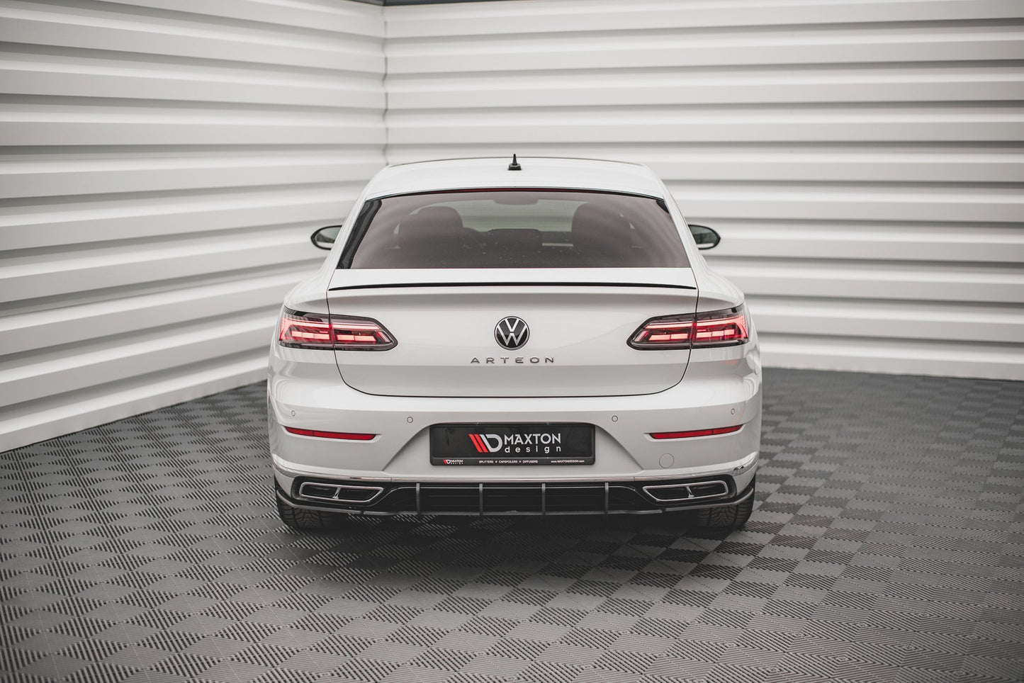 Bagerste sidesplitter Street Pro Volkswagen Arteon R-Line Facelift
